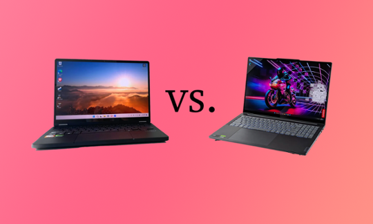 Asus ProArt PX13 vs Lenovo Yoga Pro 9i 16 Gen 9: Which AI-powered laptop is the best for creators?