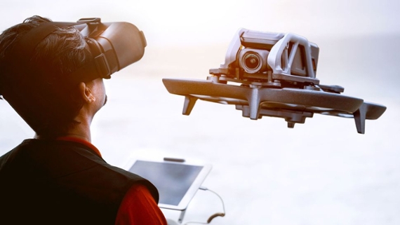 Best FPV Drones 2026: Get a stunning bird's eye view