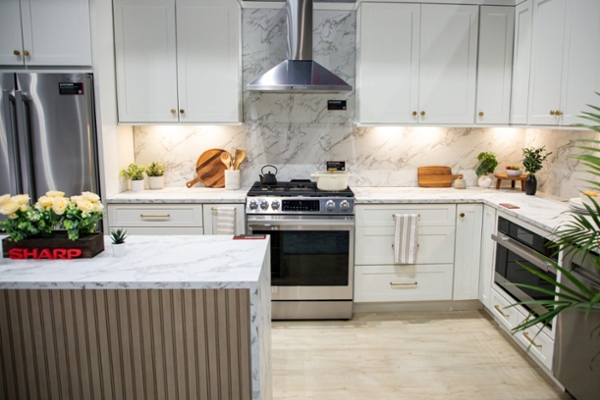 Sharp Reinvents Premium Home Appliances For Today's Market