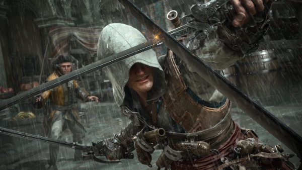 I don't need therapy, I just need Assassin's Creed Black Flag Resynced's miniature ships