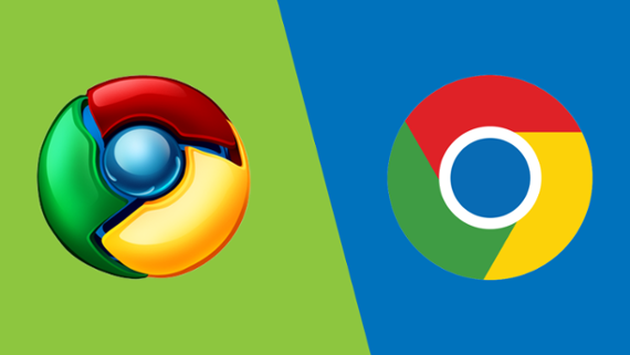 Google Chrome is 100 &ndash; so we've gone back to the start