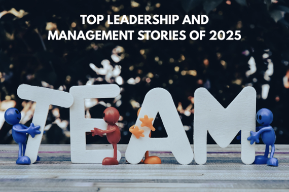 Top leadership stories intro