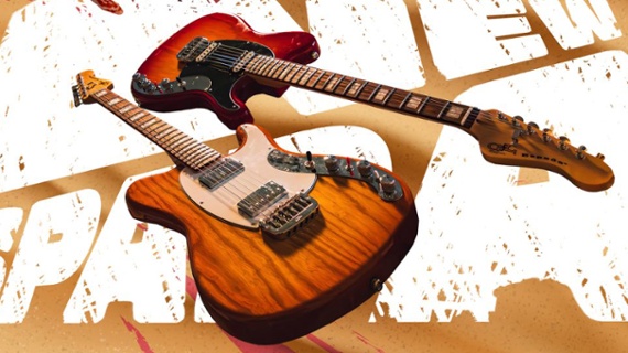 Leo Fender’s lost guitar design, the G&L Espada, has been reborn – with one significant tonal twist