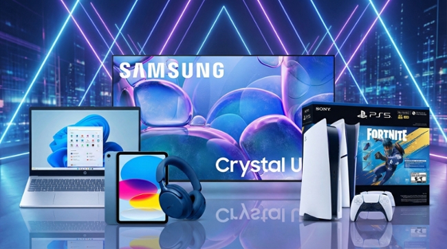 Best Buy flash sale graphic