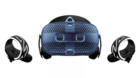 Get the UK's lowest ever price on the HTC VIVE Cosmos VR headset at Amazon