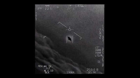 Department of Defense establishes office to track UFOs in space