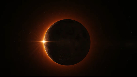 'All eyes to the sky': National Geo to chronicle eclipse