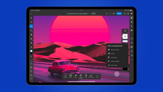 Adobe unveils major updates to Photoshop and more