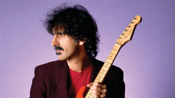 “He will eventually be remembered as one of the great composers of our time”: Adrian Belew, Don Preston, Mike Keneally, and Jon Anderson remember Frank Zappa