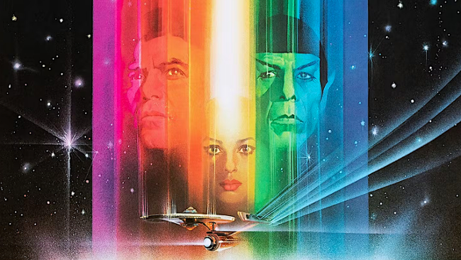 60 years of the 'Star Trek' warp effect explained