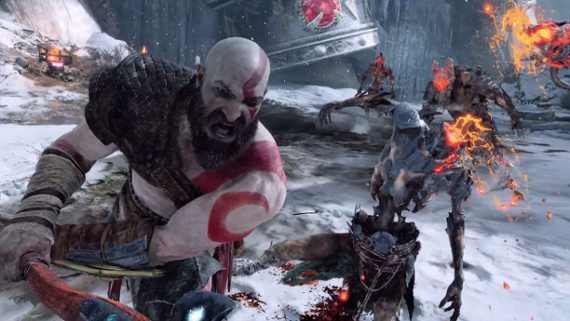Which God of War will Amazon bring to the small screen?