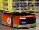 Amazon deploys 750K robots in its warehouses