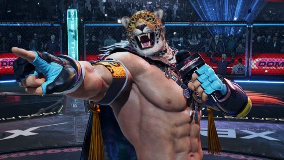 Tekken 8 feels like a next-level upgrade that raises the stakes for the series