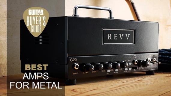 The 11 best amps for metal