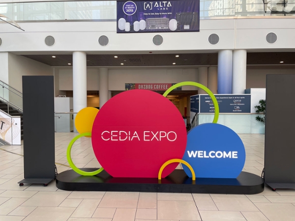 John Sciacca&rsquo;s Top 10 Things to See at CEDIA Expo 2026