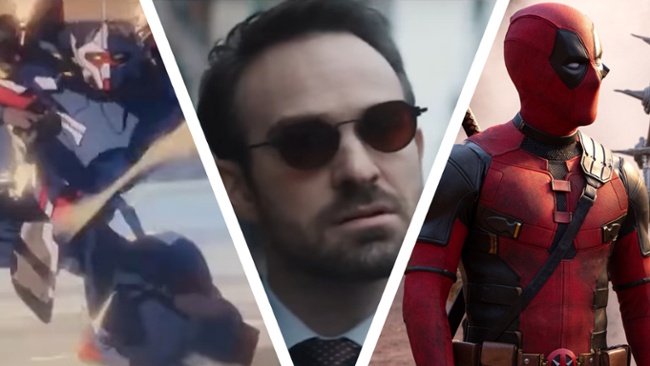 Marvel teases its 2025 TV lineup