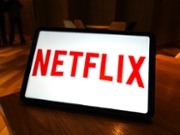 CHINA - 2026/03/14: In this photo illustration, the Netflix logo is displayed on the screen of a smart tablet. (Photo Illustration by Sheldon Cooper/SOPA Images/LightRocket via Getty Images)