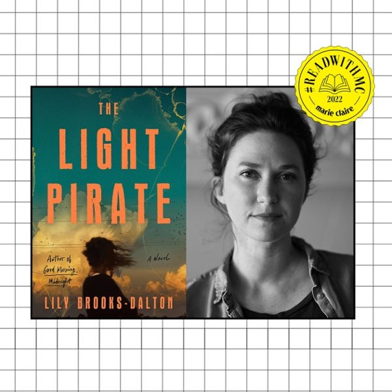 You Still Have Time to Read Our December Book Club Pick, 'The Light Pirate'