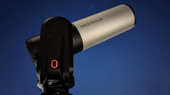Save $1,000 on Unistellar's eVscope 2 smart telescope