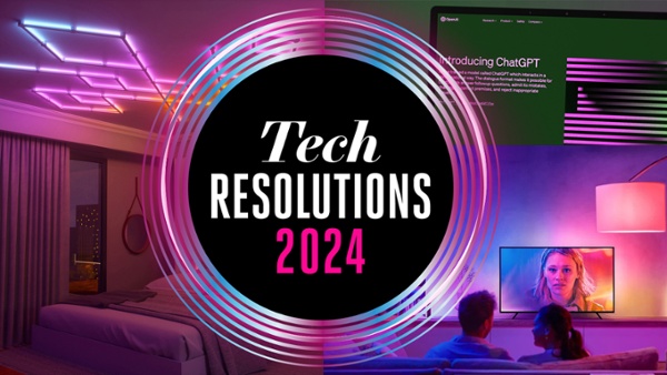 Our top tech resolutions for 2024