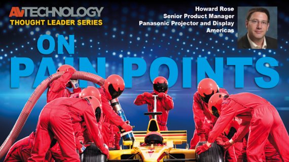 AV/IT Pain Points 2026: Panasonic Projector and Display Americas