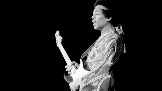 "Advice? Sometimes you are going to be so frustrated you want to give up – you’ll hate the guitar. But if you stick with it, you’ll be rewarded.” Jimi Hendrix talks technique, songwriting, making records, and more in this 1968 Guitar Player interview