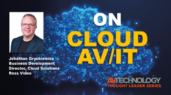 On Cloud AV/IT: Ross Video
