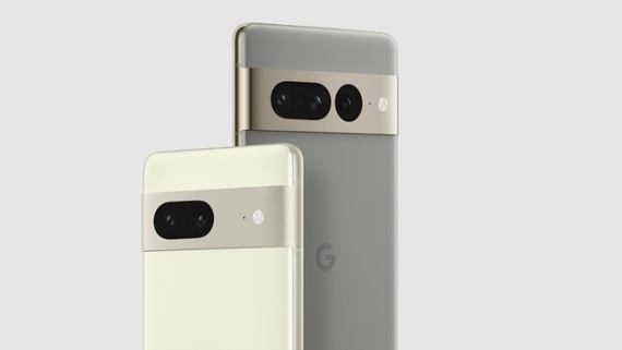 A compact Pixel 7 model could be on the way