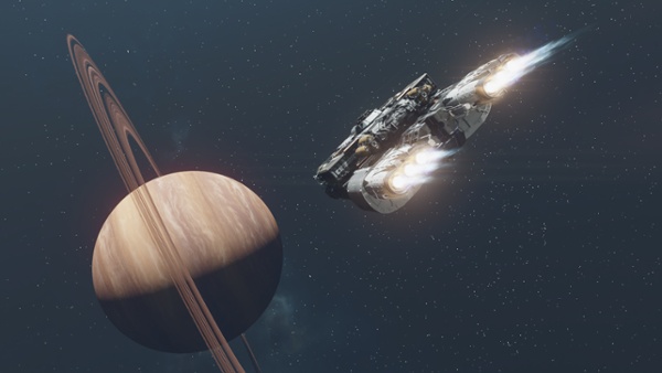 Ex-Bethesda dev says Starfield could've focused on 'two dozen solar systems', but 'people love our big games… so let's go ahead and let 'em have it'