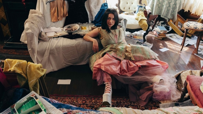 Recording Mitski at Home, Part 1