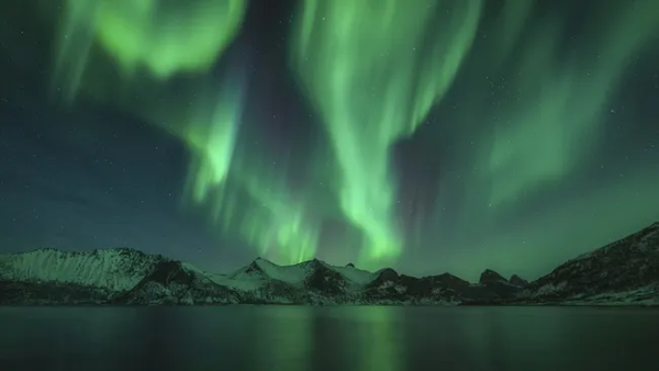 Aurora hunting: We chased northern lights in Norway