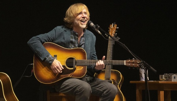 Trey Anastasio on the magic and power of open-string suspensions