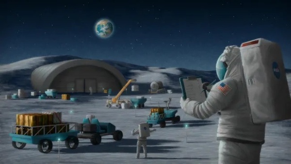 These 9 companies will dream up Artemis moon mission tech