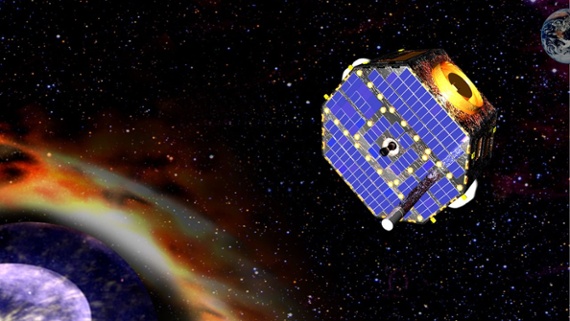 NASA's IBEX spacecraft bounces back from glitch
