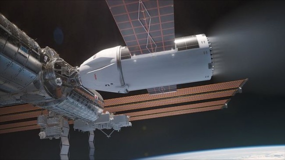 SpaceX has dreamed up a Dragon ship on steroids