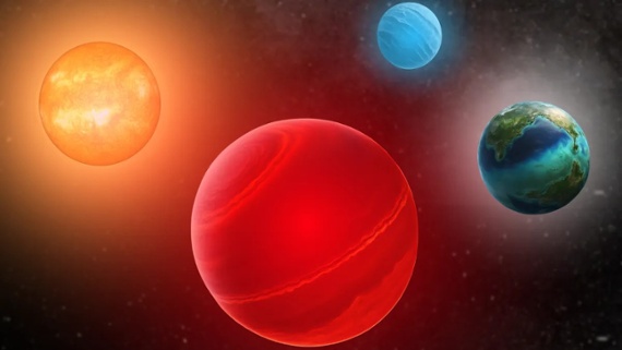 Strange multi-planet system sheds light on hot Jupiters