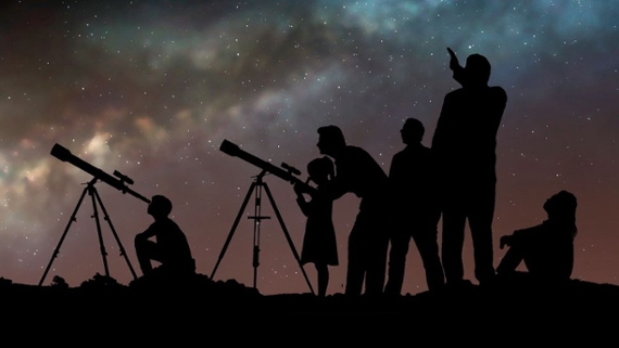 School telescopes can boost rural astronomy access