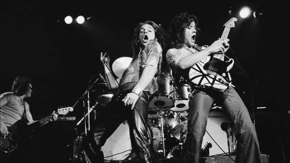 “First of all, there was no guitar player who had ever played like that”: Van Halen producer Ted Templeman tells GP how it all began
