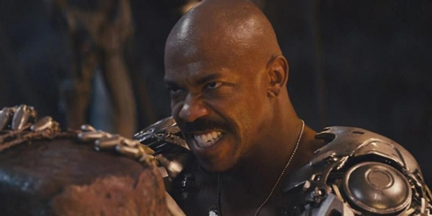 Mehcad Brooks Reflects On Why Mortal Kombat Is The Perfect Franchise To Champion Diversity