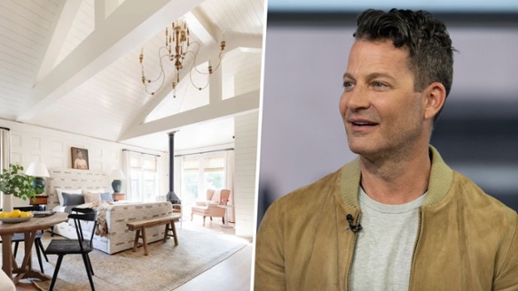 'Accent walls show a lack of commitment' – Nate Berkus on choosing the best paint colors for open-plan spaces