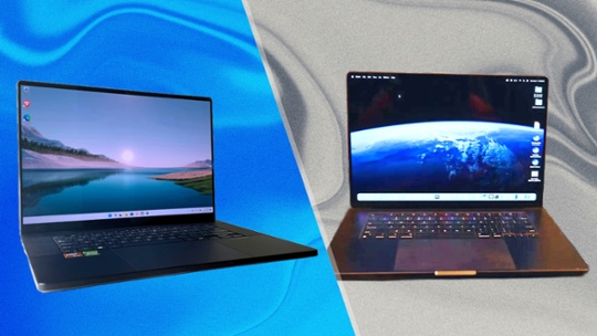 ASUS ProArt P16 (2024) vs. 16-inch MacBook Pro M3 Max: Which premium creator laptop is king?