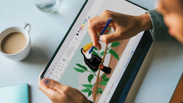 Microsoft Paint is getting some handy new tools