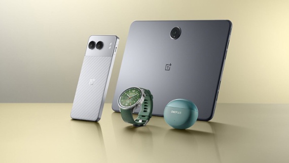 OnePlus reveals all-new phone, tablet, earbuds and smartwatch