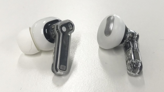 Read our Nothing Ear (Stick) earbuds review