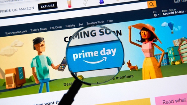 Amazon makes its Prime Day 2023 dates official