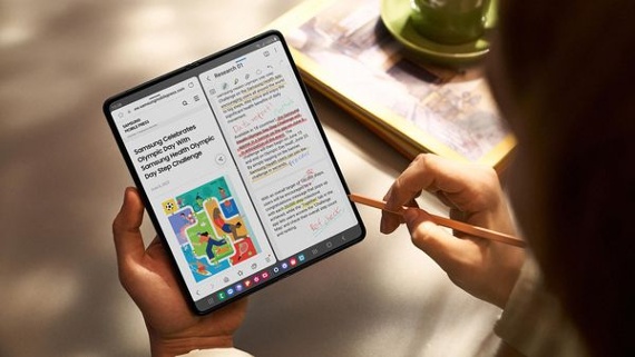 Samsung Galaxy Z Fold 5 vs. Google Pixel Fold