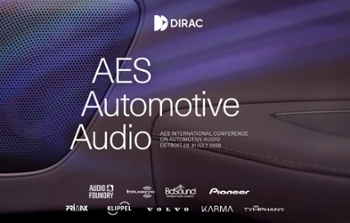 Dirac Debuts Spaces Automotive Audio System In U.S. Market