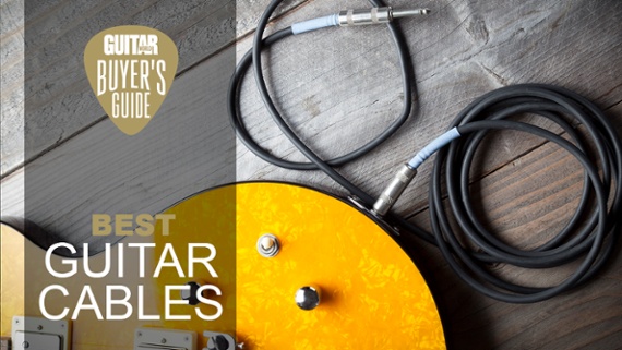 The very best guitar cables