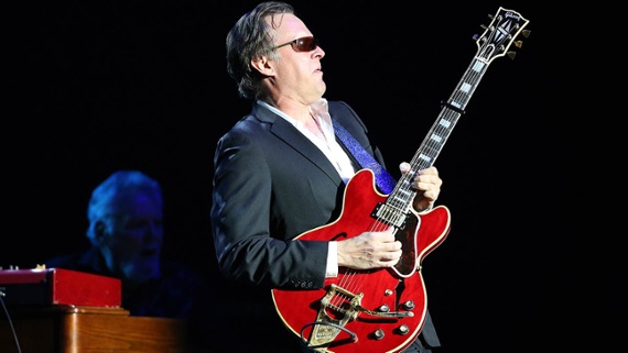 Joe Bonamassa reflects on his playing 20 years ago and what you can learn from it