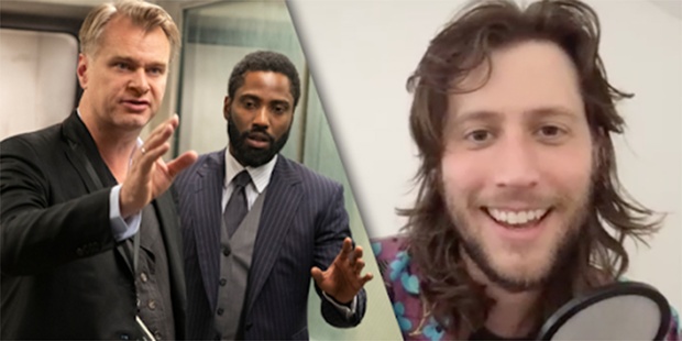 Tenet's Composer Talks Christopher Nolan, Black Panther and The Mandalorian